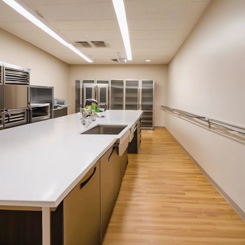 Professional commercial kitchen cleaning - health code compliant - Portland restaurants