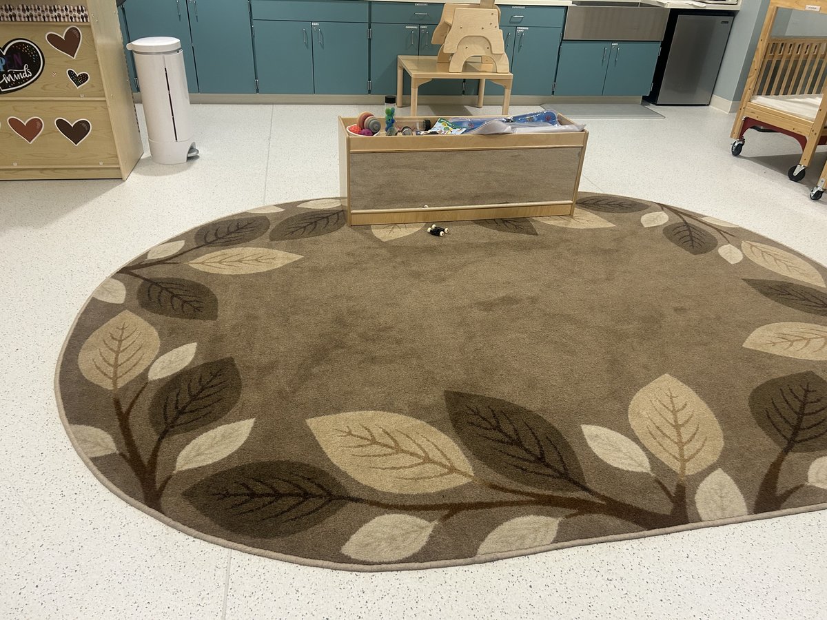 TBM Childcare Room Cleaning