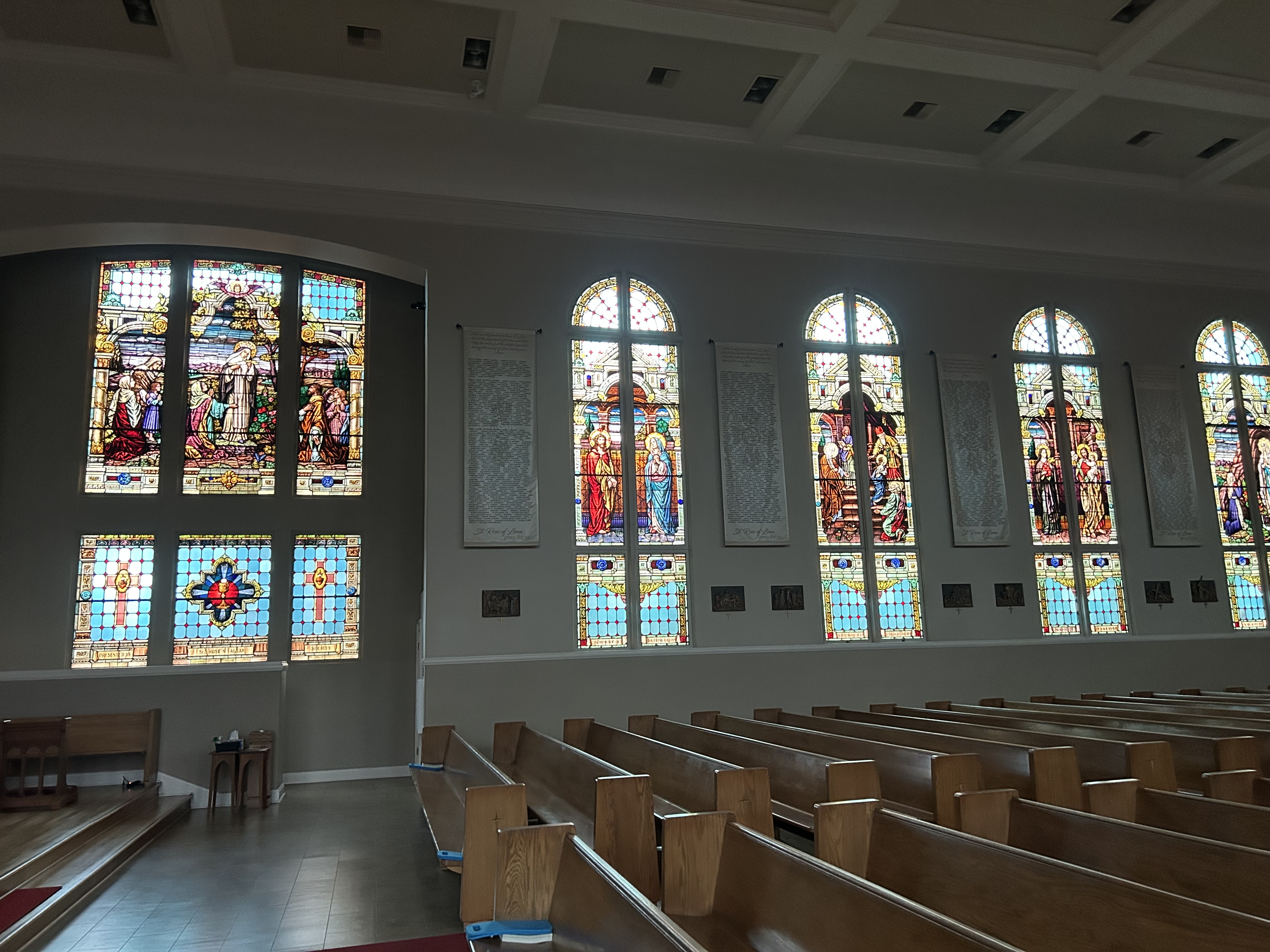 TBM Church Interior Cleaning