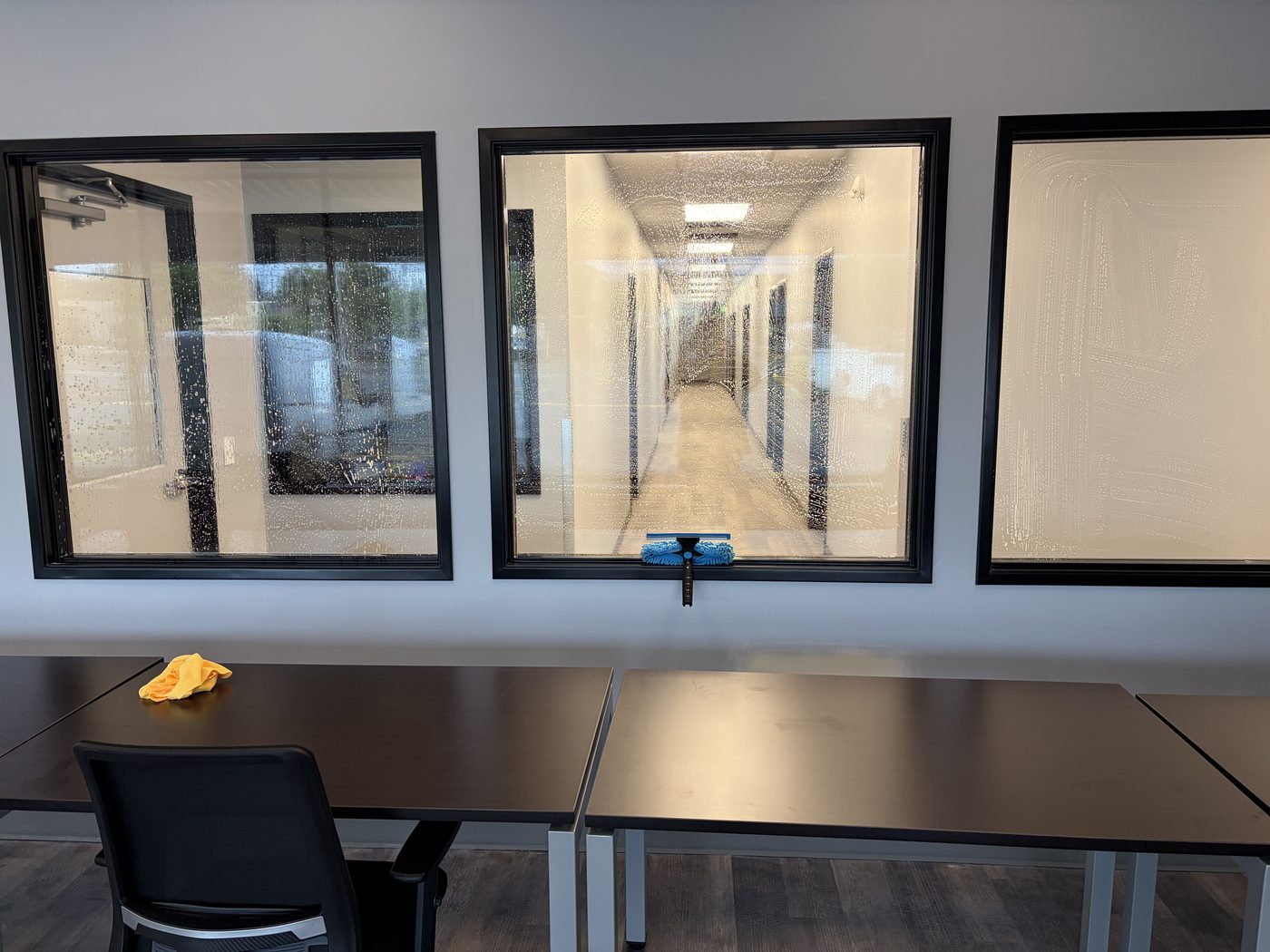 Commercial Window Cleaning