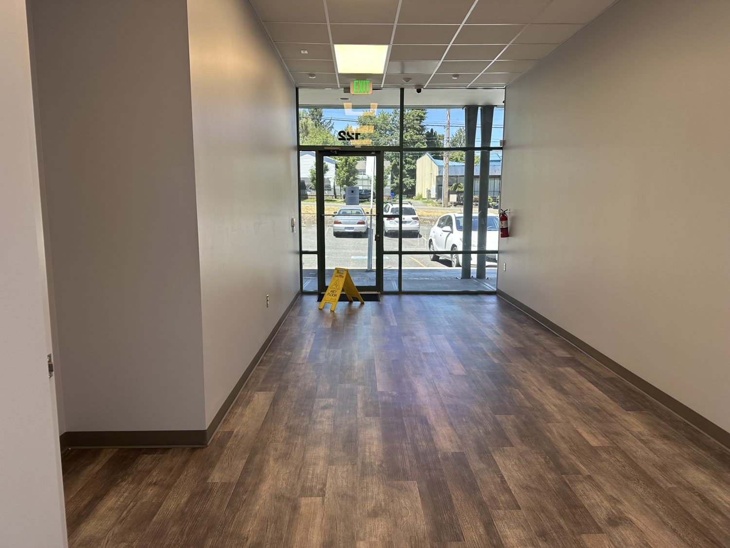 Lobby Entrance